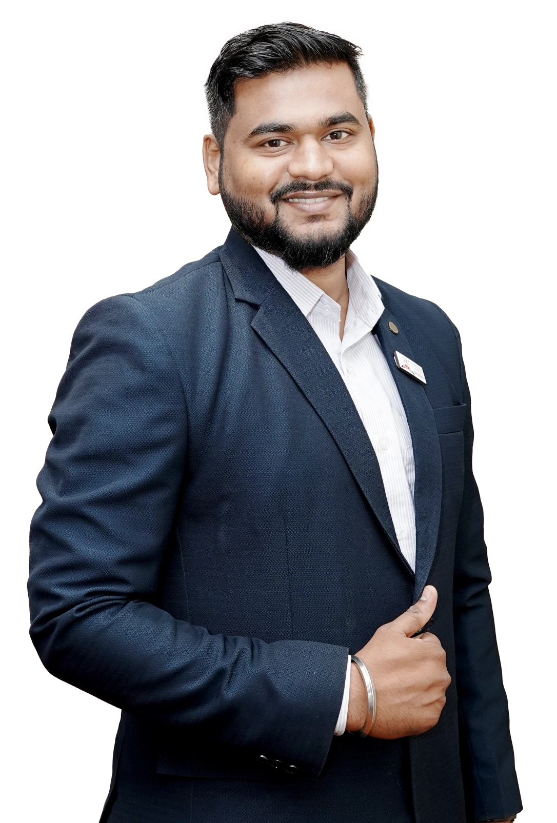 Our Director Pramod Sahu